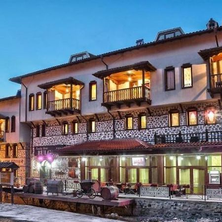 Bulgari Melnik Hotel Ngoại thất bức ảnh