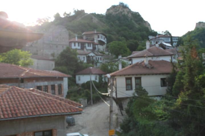 Bulgari Melnik Hotel Ngoại thất bức ảnh