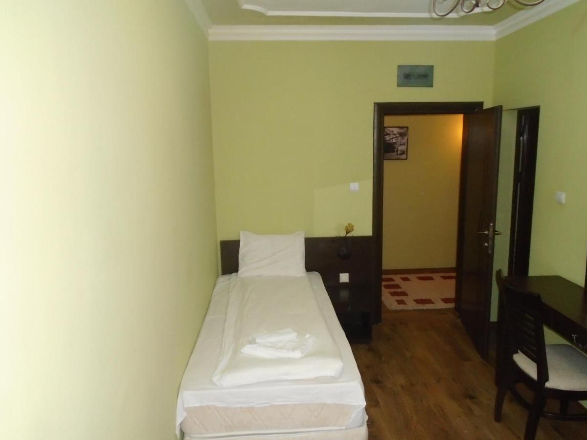 Bulgari Melnik Hotel Ngoại thất bức ảnh