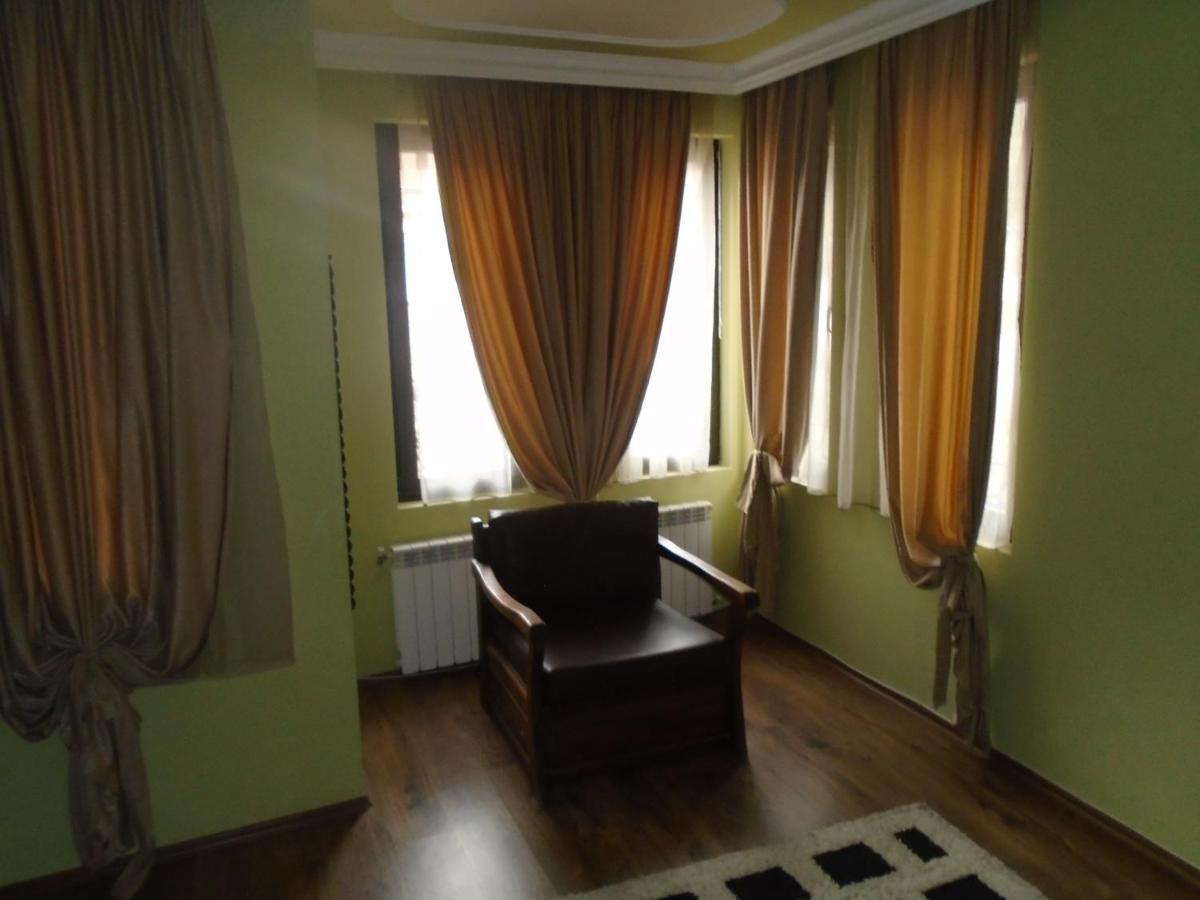 Bulgari Melnik Hotel Ngoại thất bức ảnh