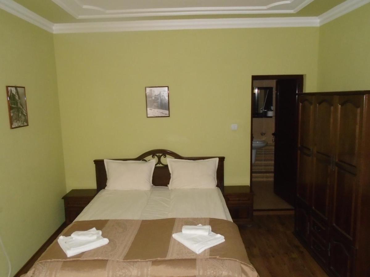 Bulgari Melnik Hotel Ngoại thất bức ảnh