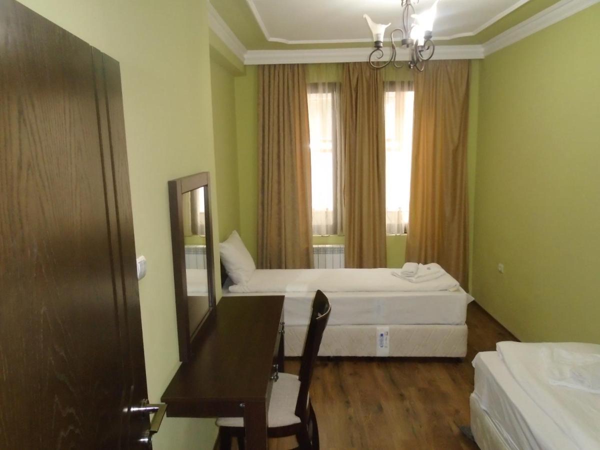 Bulgari Melnik Hotel Ngoại thất bức ảnh