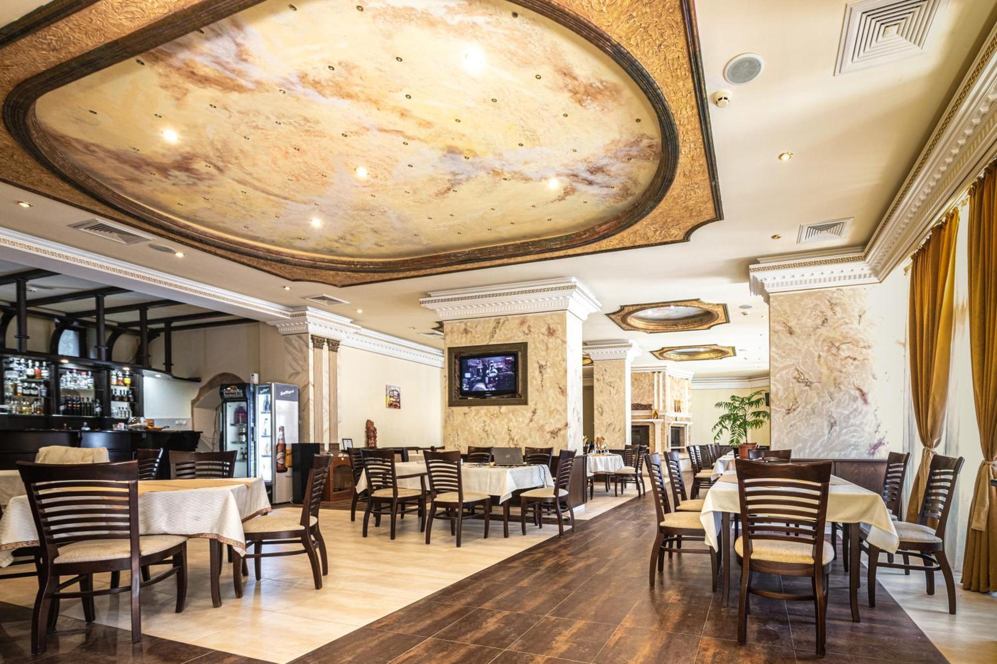 Bulgari Melnik Hotel Ngoại thất bức ảnh
