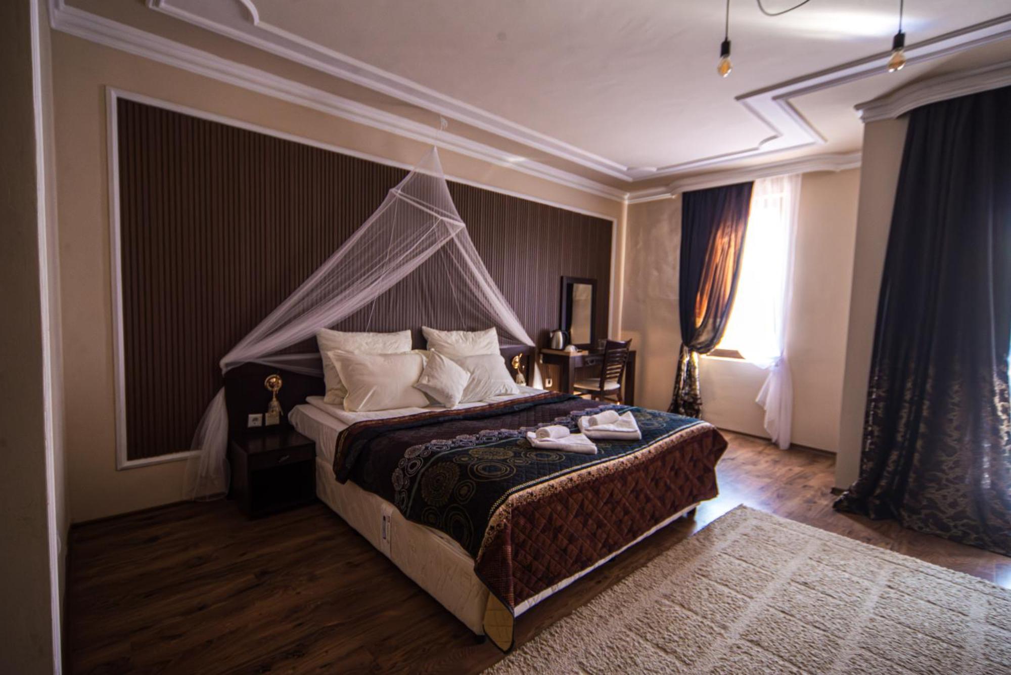 Bulgari Melnik Hotel Ngoại thất bức ảnh