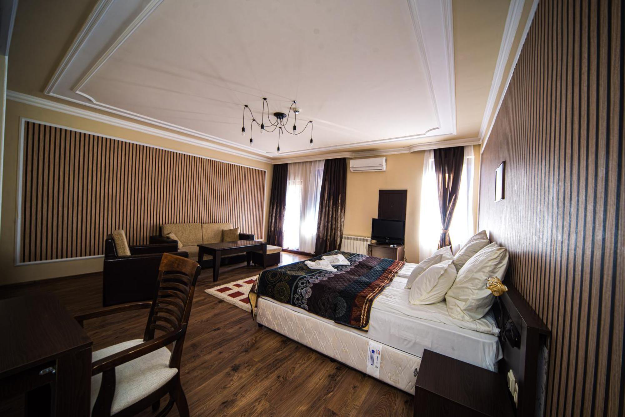 Bulgari Melnik Hotel Ngoại thất bức ảnh