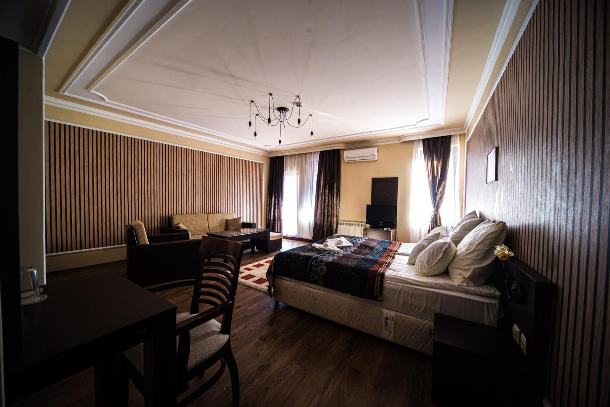 Bulgari Melnik Hotel Ngoại thất bức ảnh