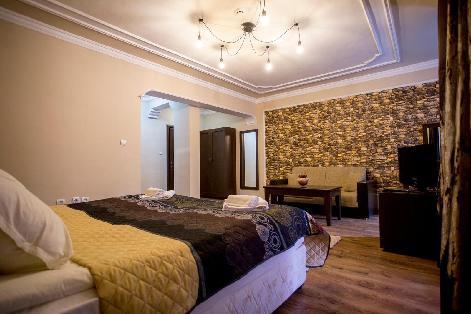 Bulgari Melnik Hotel Ngoại thất bức ảnh