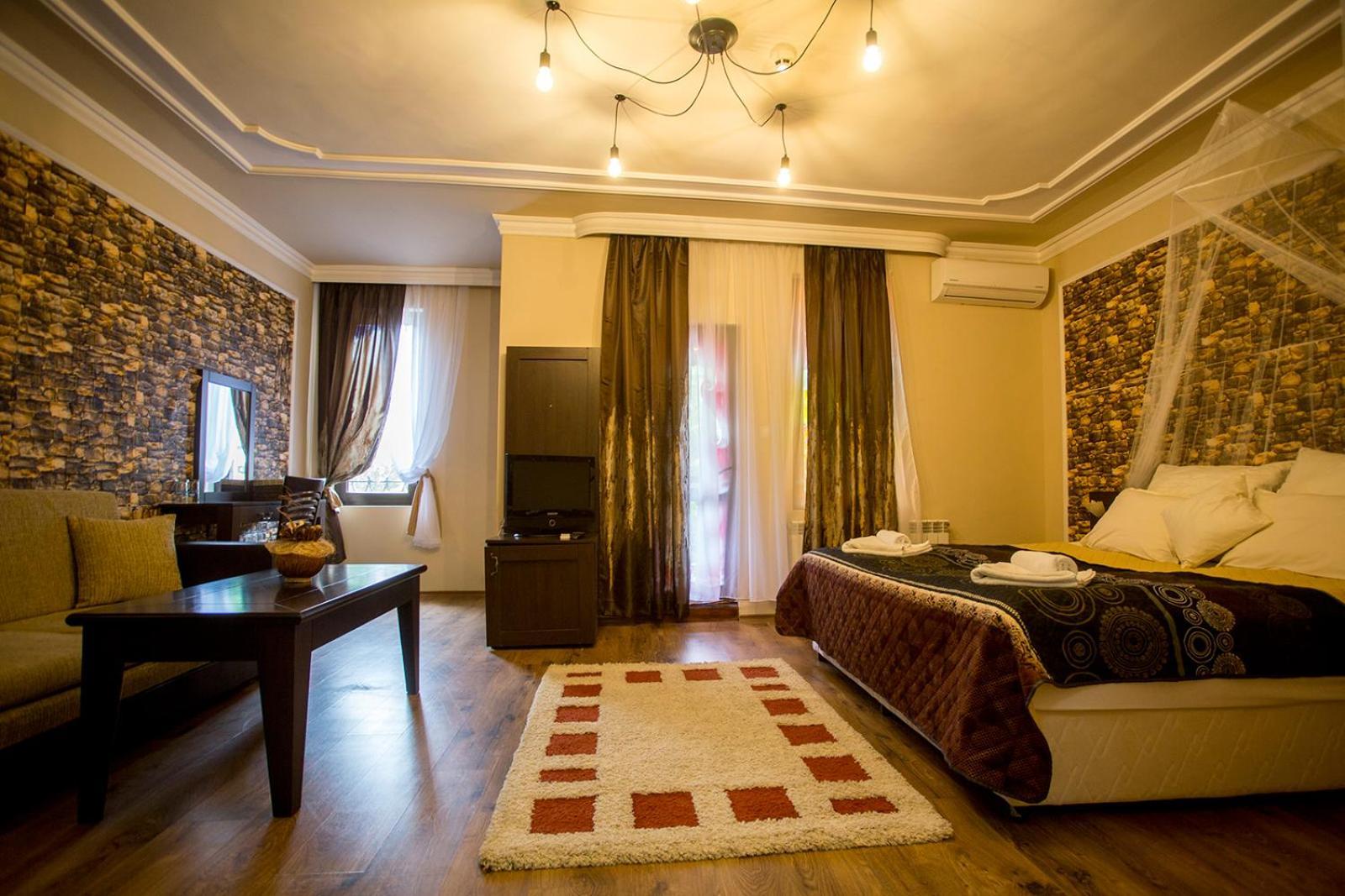 Bulgari Melnik Hotel Ngoại thất bức ảnh