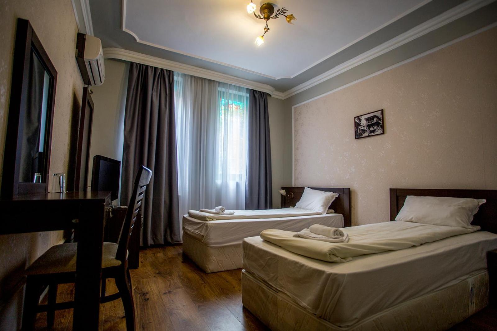 Bulgari Melnik Hotel Ngoại thất bức ảnh
