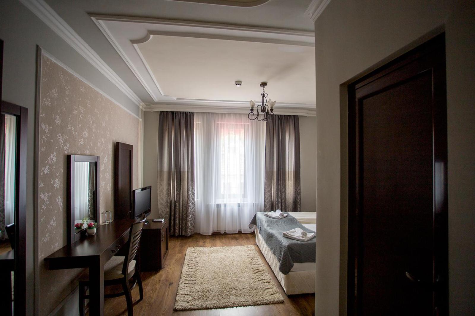 Bulgari Melnik Hotel Ngoại thất bức ảnh