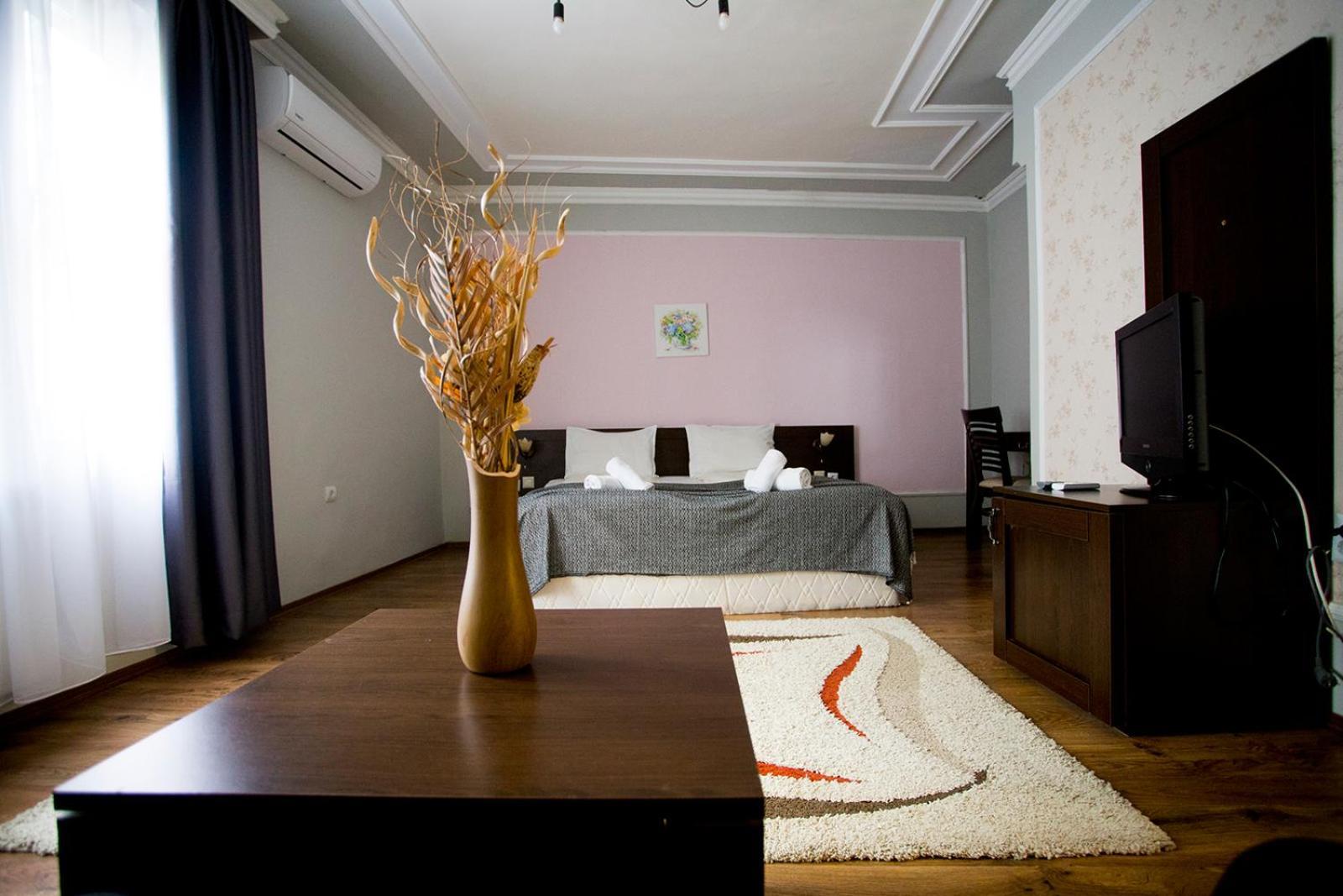 Bulgari Melnik Hotel Ngoại thất bức ảnh