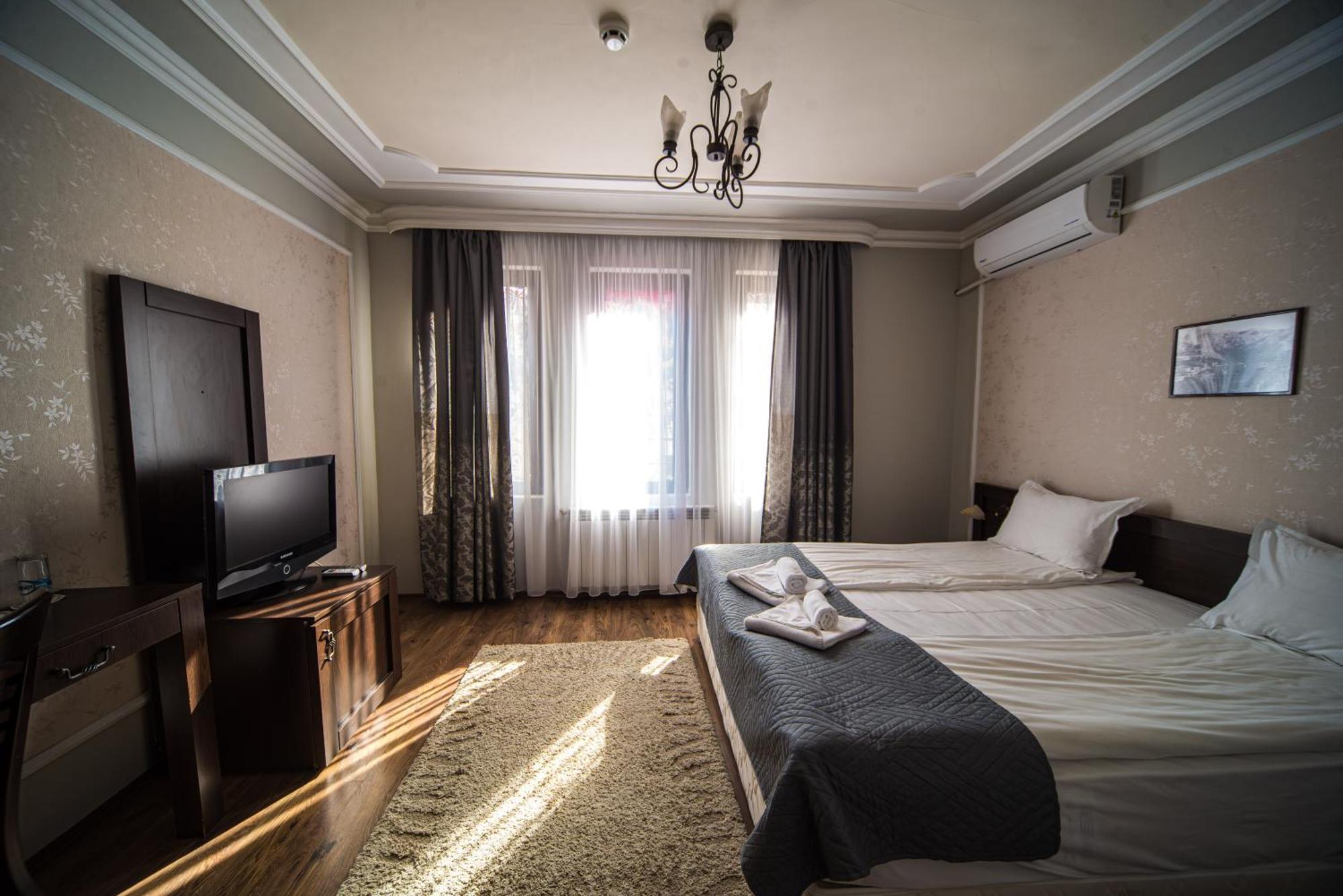 Bulgari Melnik Hotel Ngoại thất bức ảnh