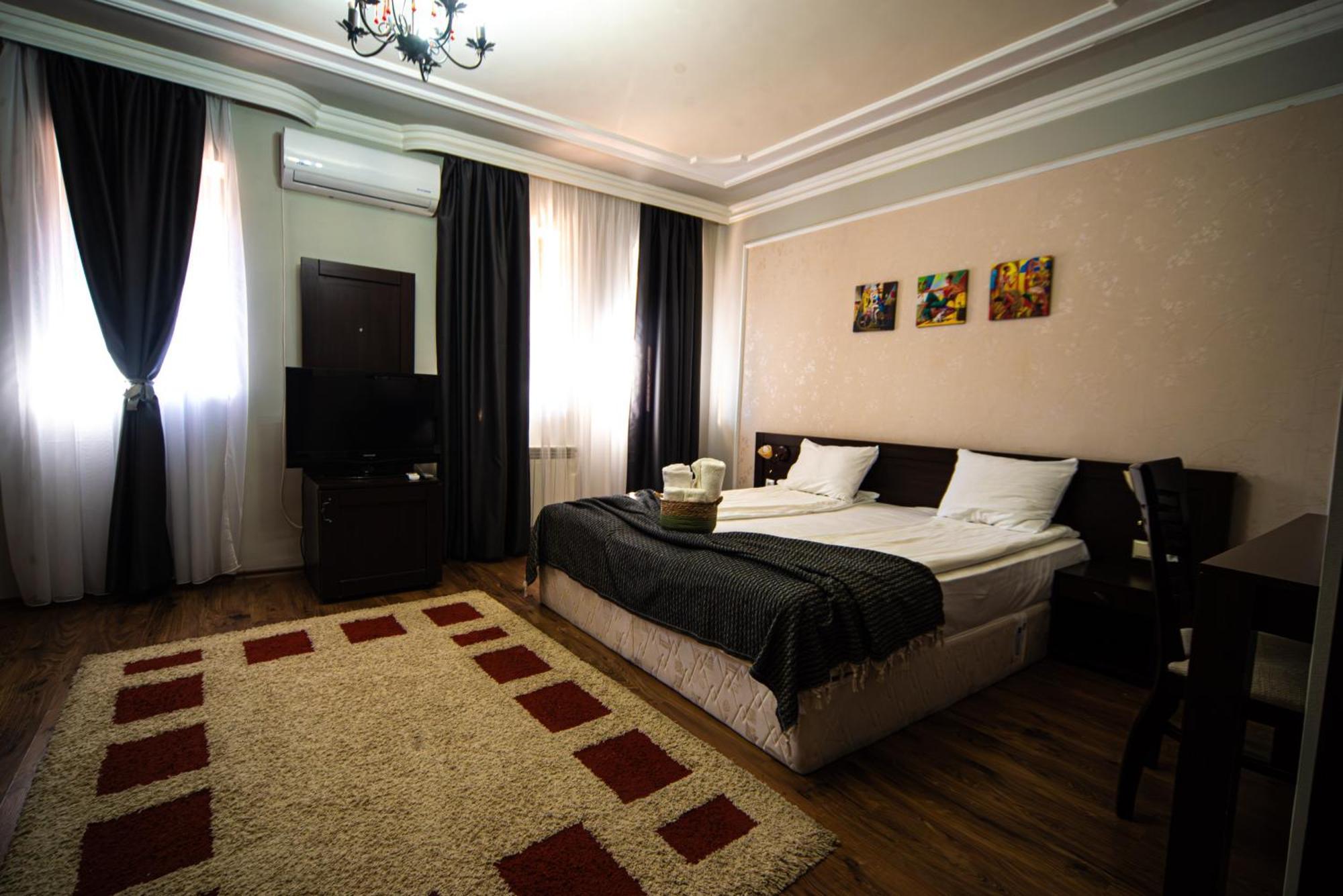 Bulgari Melnik Hotel Ngoại thất bức ảnh